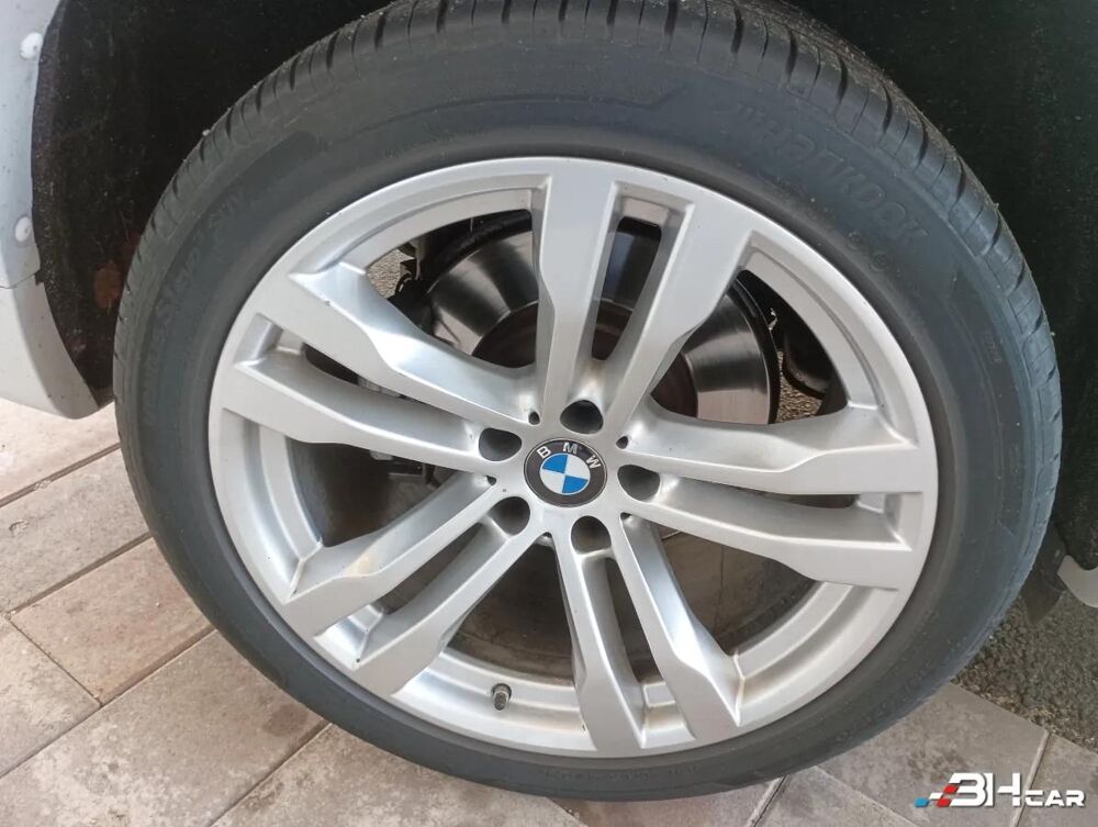 X5 M50D 5.0 D 380 M-SPORT XDRIVE BVA 2014 occasion 67500 Haguenau