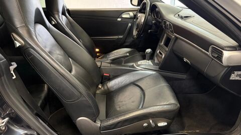 911 Carrera S Coup&eacute; 3.8 355 Tiptronic S 2006 occasion 91380 Chilly-Mazarin