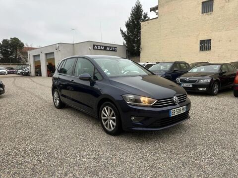 Volkswagen Golf 2016 occasion Lyon 8e Arrondissement 69008