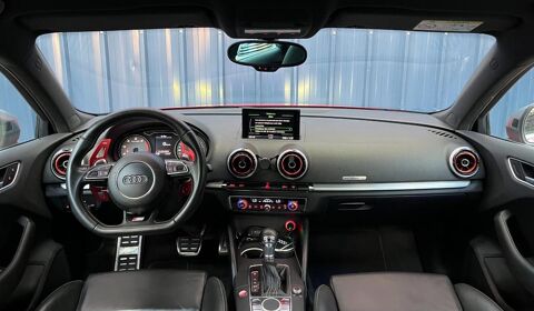 S3 SPORTBACK 2.0 TFSI 300 QUATTRO S-TRONIC BVA 2014 occasion 59250 Halluin