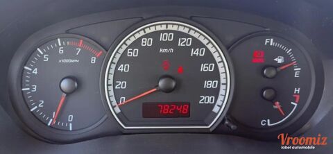 Swift 1.3 VVT 90 GLX 2010 occasion 69680 CHASSIEU