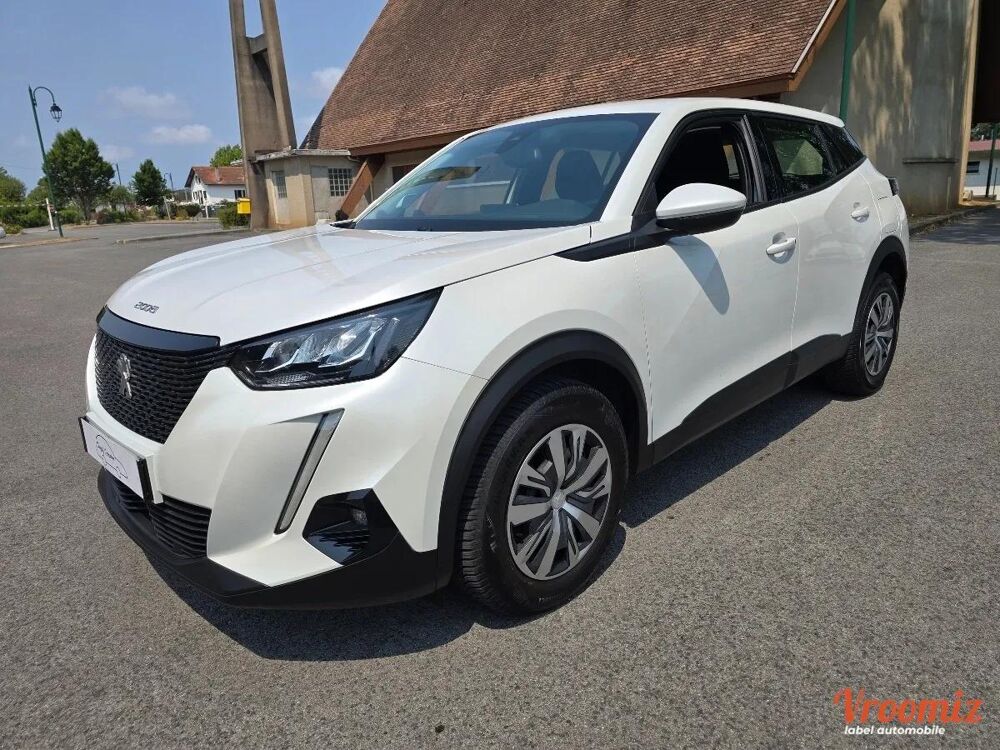 2008 GENERATION-II 1.5 BLUEHDI 110 ACTIVE BUSINESS START-STOP 2021 occasion 64990 MOUGUERRE