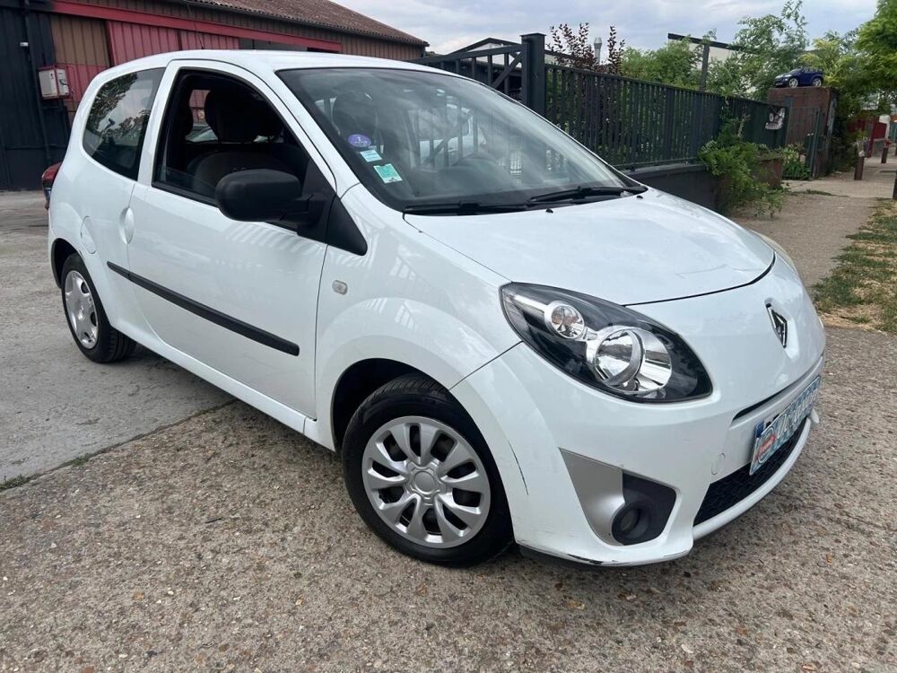 Twingo 1.2 LEV 75 AUTHENTIQUE 2010 occasion 78700 CONFLANS-SAINTE-HONORINE