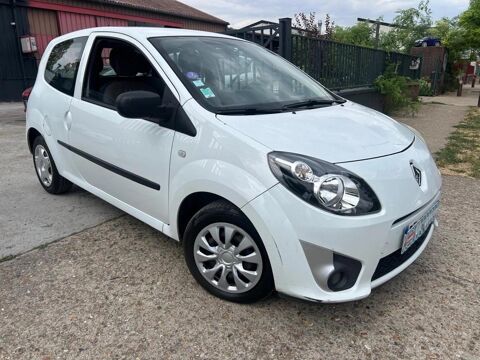 Twingo 1.2 LEV 75 AUTHENTIQUE 2010 occasion 78700 CONFLANS-SAINTE-HONORINE