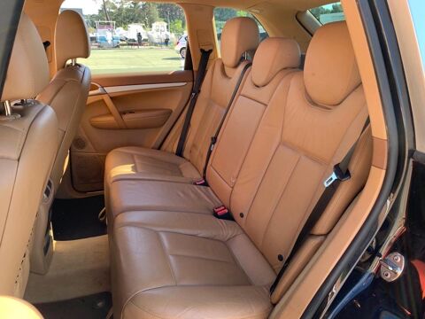 Cayenne 4.5 340 S TIPTRONIC-S BVA 2006 occasion 33260 La Teste-de-Buch