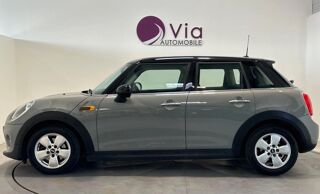 MINI COUPE COOPER D Cooper D 2014 occasion 59494 Petite-For&ecirc;t