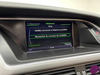 A5 SPORTBACK 2.0 TDI 175 BVA 2013 occasion 59169 F&eacute;rin
