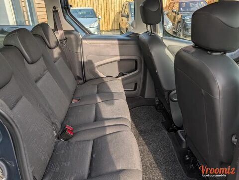 Berlingo 1.6 I 90 cv 1er Main entretien Complet 2009 occasion 35270 Combourg