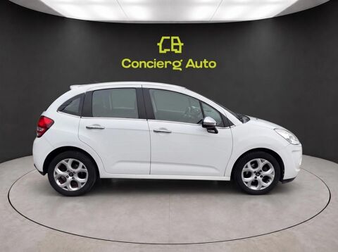 C3 GENERATION-II 1.6 E-HDI 90 CONFORT 2011 occasion 69700 Givors