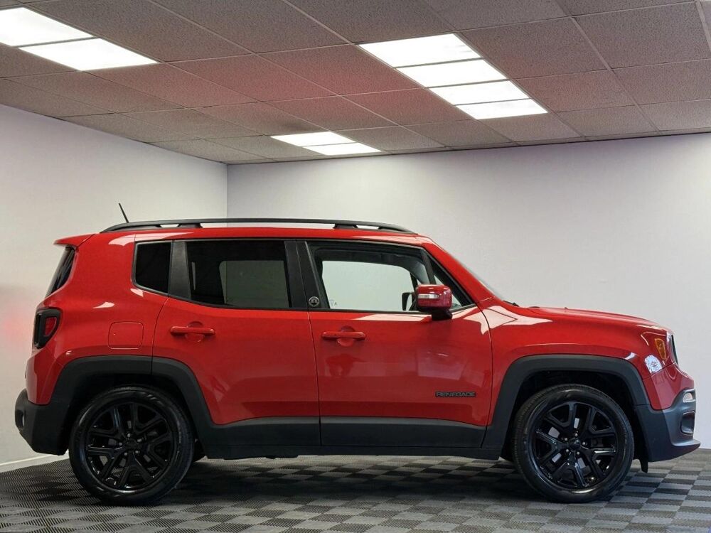 Renegade 1.6 E-TORQ 110 EVO BROOKLYN EDITION 2WD START-STOP 2017 occasion 37550 SAINT AVERTIN