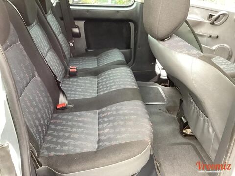 Berlingo 2008 occasion 62100 Calais