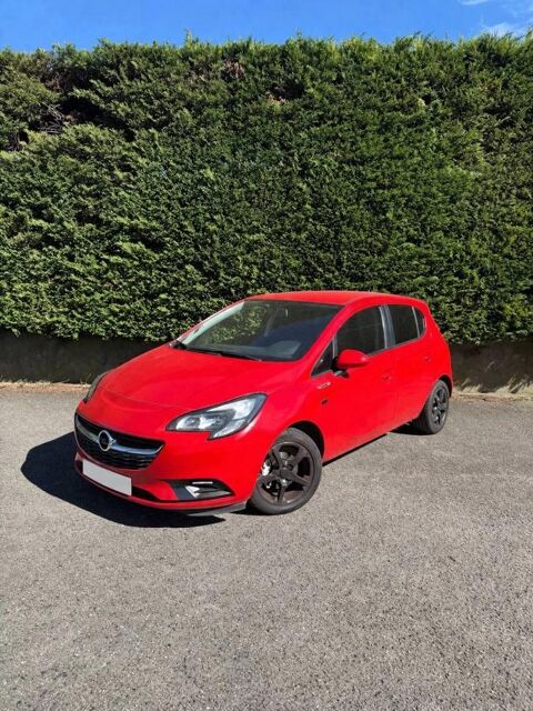 Opel Corsa 1.4 T 100 COLOR EDITION START-STOP 2016 occasion VENISSIEUX 69200