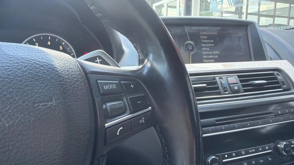 S&eacute;rie 6 650 XI 650 i xDrive 2012 occasion 33600 Pessac