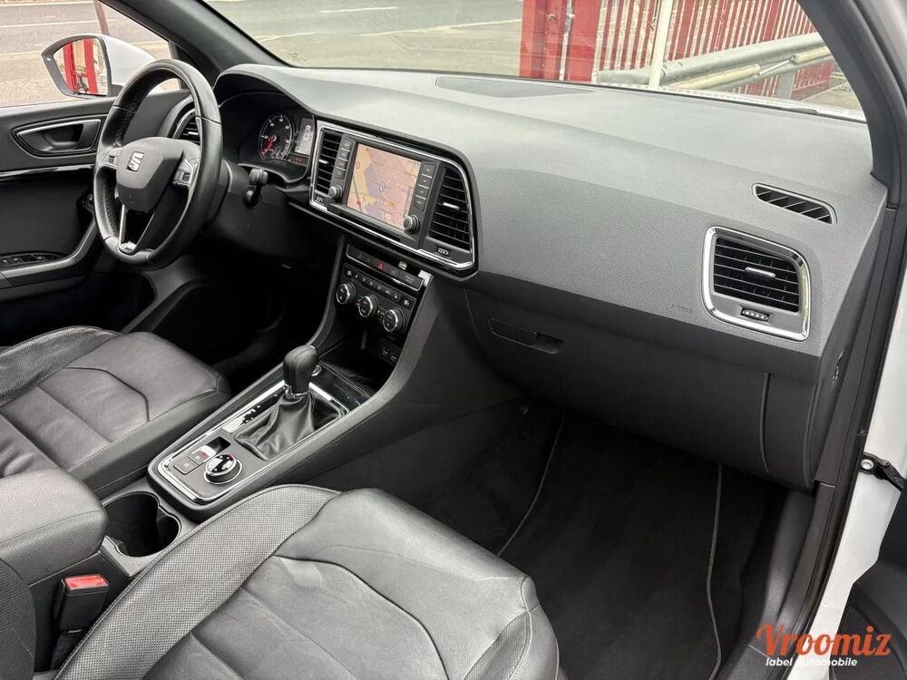Ateca 2017 occasion 95480 Pierrelaye