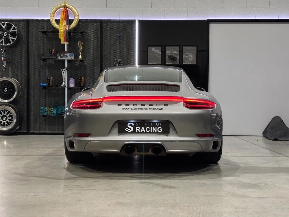 911 COUPE 991 3.0 450 GTS 4 PDK BVA 2018 occasion 69890 La Tour-de-Salvagny