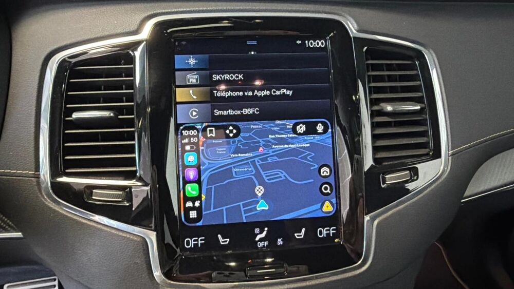 XC90 D5 AWD R-Design Mild Hybrid AWD 2019 occasion 33600 Pessac