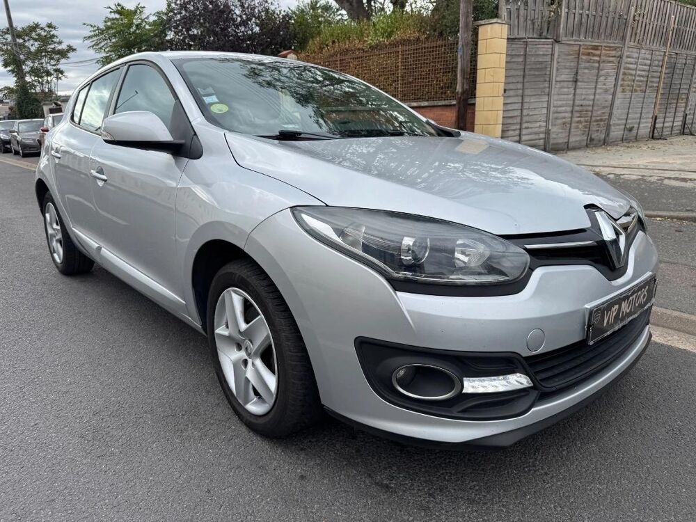 M&eacute;gane 1.5 DCI 95 ENERGY BUSINESS 2015 occasion 95100 Argenteuil