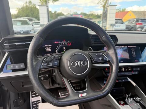 S3 SPORTBACK 2.0 TFSI 310 QUATTRO S-TRONIC BVA 2021 occasion 78690 LES ESSARTS LE ROI