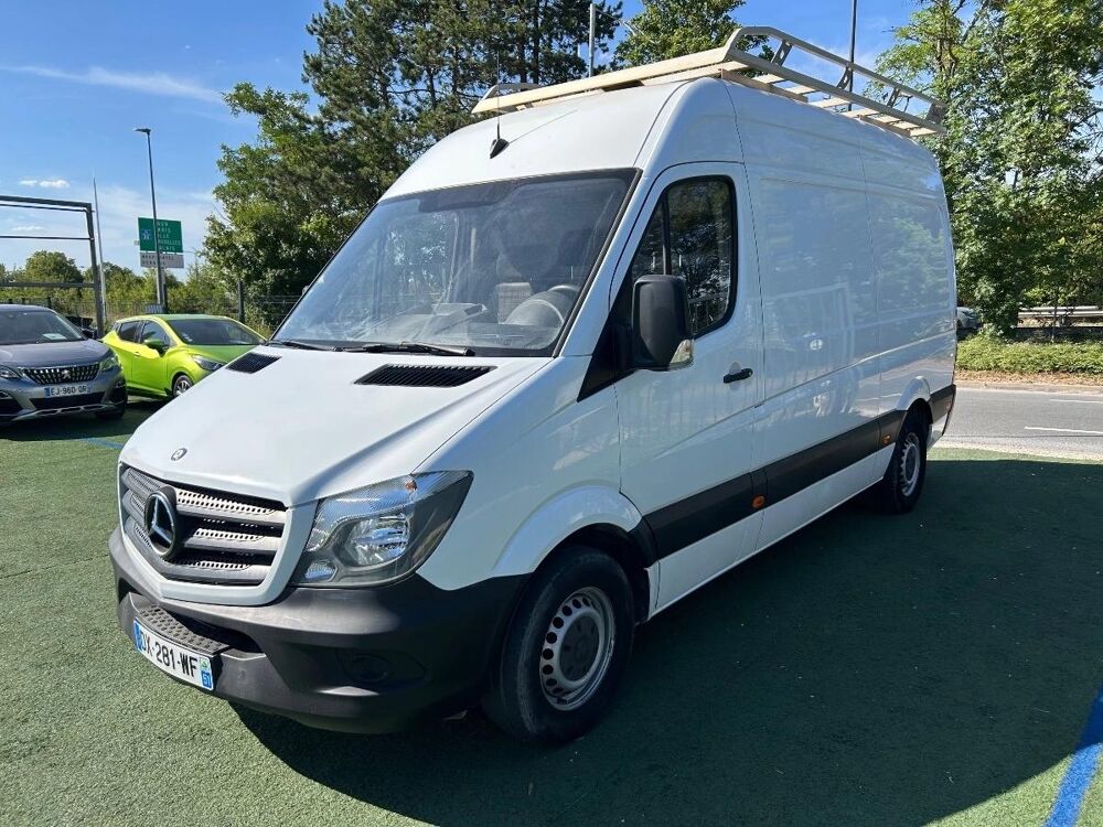 Sprinter 2015 occasion 51100 Reims