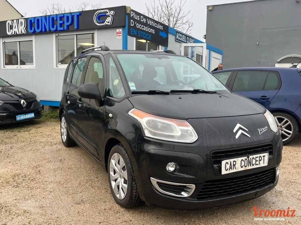 C3 Picasso 2010 occasion 45770 SARAN