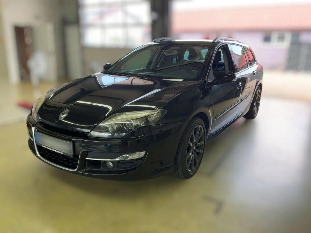 Laguna ESTATE 2.0 DCI 180 GT 4CONTROL 2011 occasion 67190 GRESSWILLER