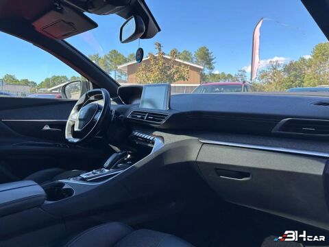 3008 GENERATION-II 1.6 PURETECH 180 GT LINE EAT BVA START-STOP 2019 occasion 33980 Audenge