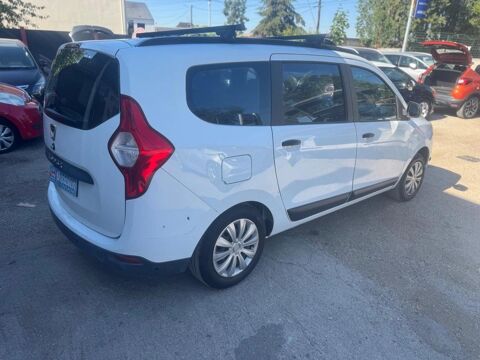 Lodgy 1.2 TCE 115 SILVER LINE 2016 occasion 45400 Fleury-les-Aubrais