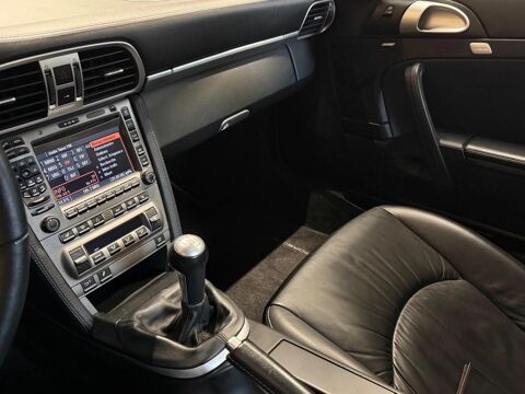 911 COUPE 997 3.8 355 CARRERA S 2007 occasion 78410 Aubergenville