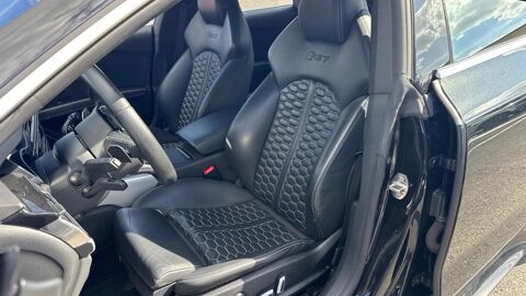 RS7 V8 4,0 TFSI 560 ch Quattro Tiptronic 2014 occasion 60200 Compi&egrave;gne