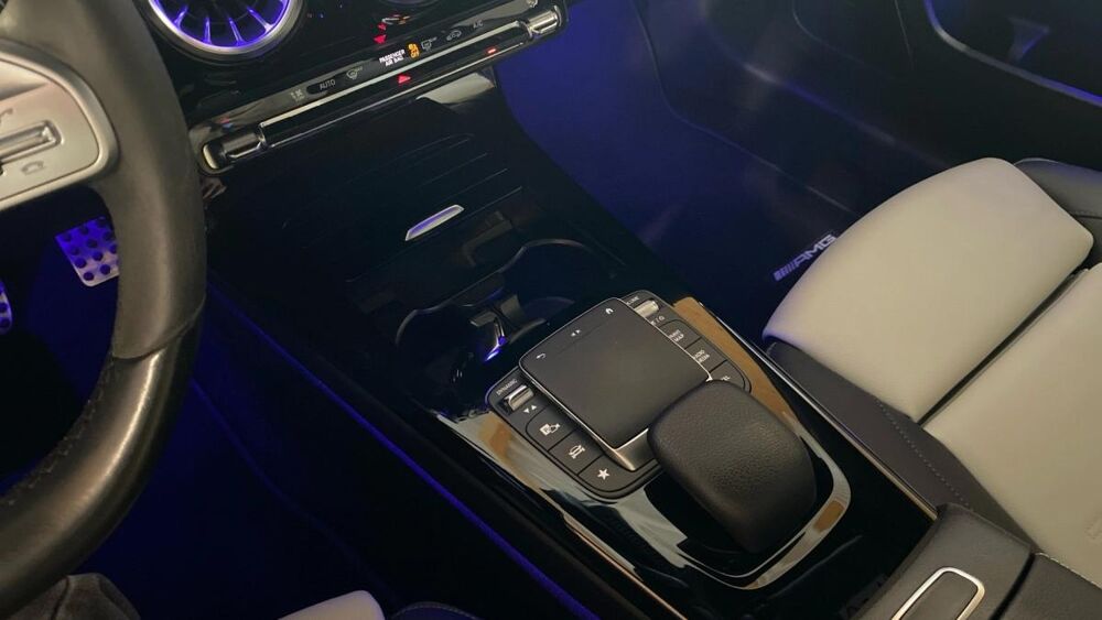Classe A 2.0 220 D 190 AMG LINE 8G-DCT BVA 2021 occasion 76190 Auzebosc