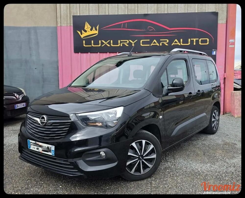 Combo VP 2019 occasion 18390 Saint-Germain-du-Puy