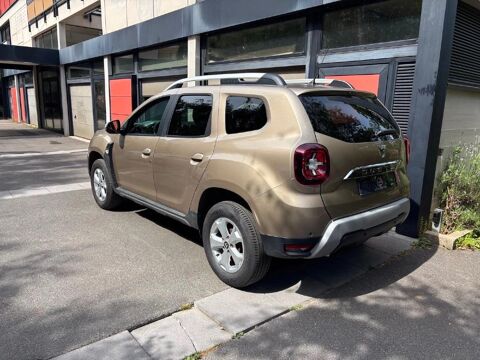Duster 1.2 TCE 125 CONFORT 4X2 2018 occasion 92310 SEVRES