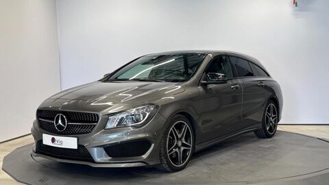 Mercedes Classe CLA 220 CDI CLA 220 d Orange Art Edition (117.903) 2015 occasion Perpignan 66000