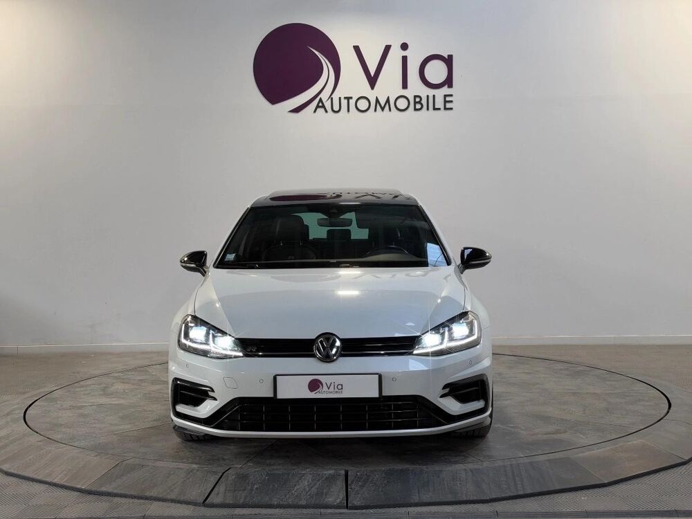 Golf 2.0 R310 R 4Motion BMT 2017 occasion 62400 B&eacute;thune