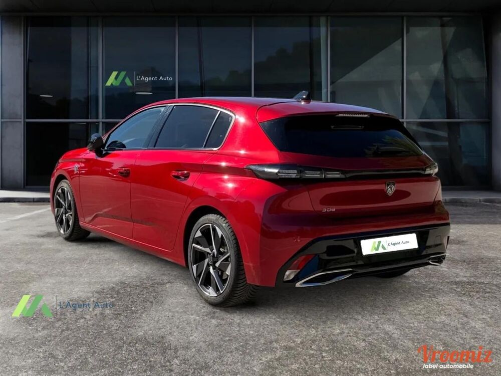 308 GENERATION-III 1.5 BLUEHDI 130 ALLURE PACK EAT BVA START-STO 2021 occasion 34140 M&egrave;ze