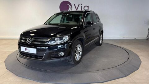 Volkswagen Tiguan 2.0 TDI Lounge BMT 2015 occasion Pessac 33600