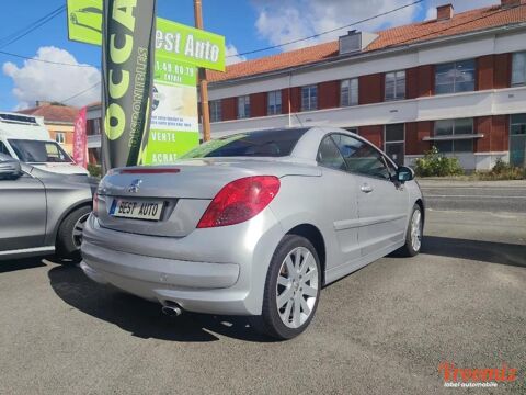 207 1.6 HDI 110 SPORT 2008 occasion 45400 FLEURY LES AUBRAIS