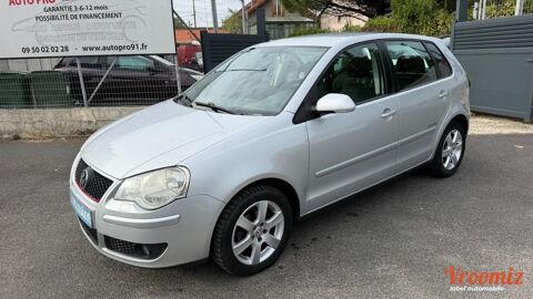 Polo 1.4 80 CONFORT LINE 2008 occasion 91200 Athis-Mons