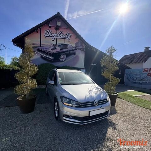 Annonce voiture Volkswagen Touran 13790 €