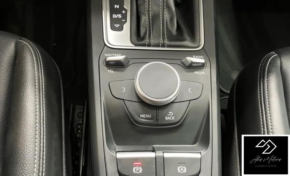 Q2 2.0 TFSI 190 S-LINE QUATTRO S-TRONIC BVA 2017 occasion 83260 LA CRAU