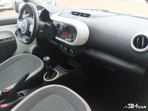 Twingo 1.0 SCE 65 ZEN 2021 occasion 67500 Haguenau