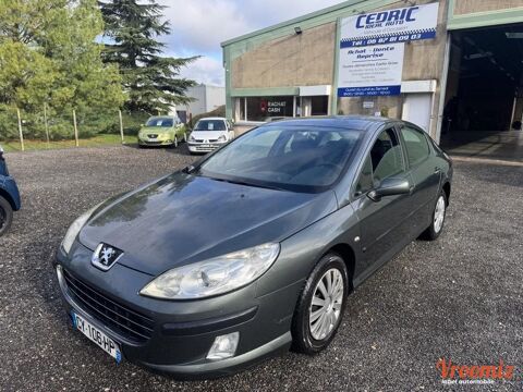 Annonce voiture Peugeot 407 3490 �