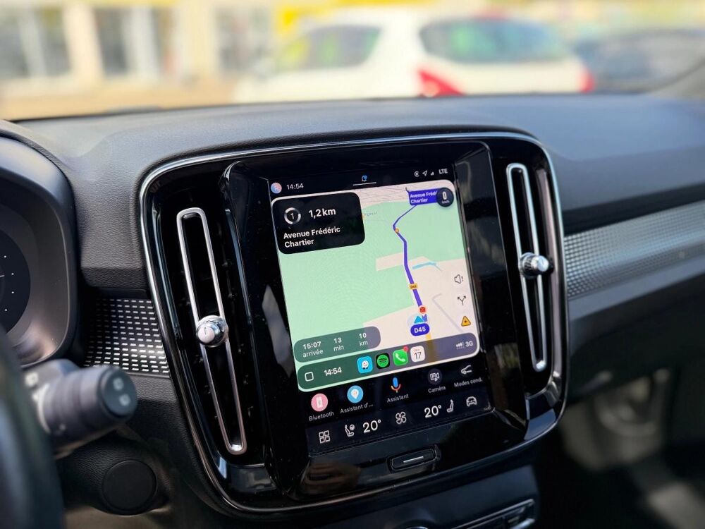 XC40 2019 occasion 78630 Orgeval