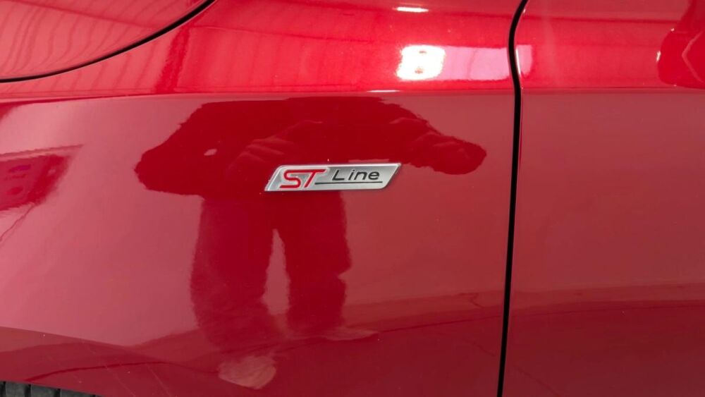 Focus 1.0 SCTI ST-Line X 2025 occasion 59494 Petite-For&ecirc;t