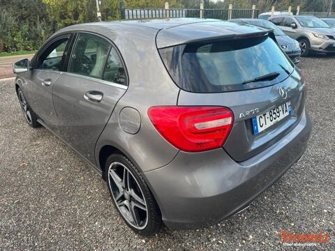 Classe A 200 CDI SENSATION 2013 occasion 89340 Villeneuve-la-Guyard