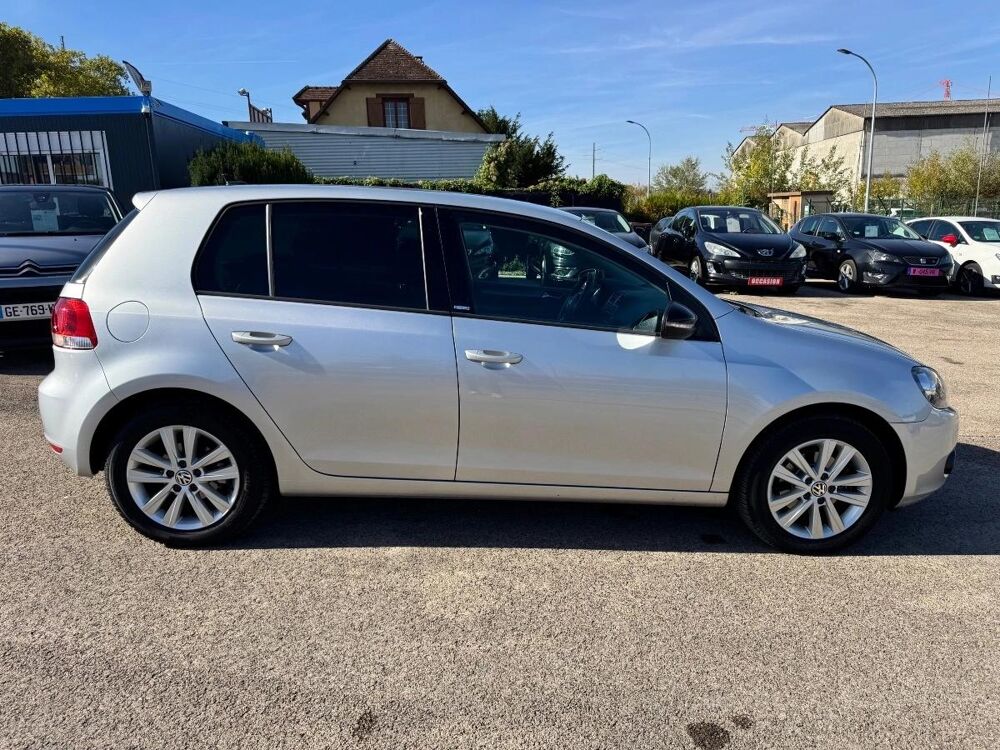 Golf 1.2 TSI 105 STYLE 2011 occasion 10120 Saint-Andr&eacute;-les-Vergers