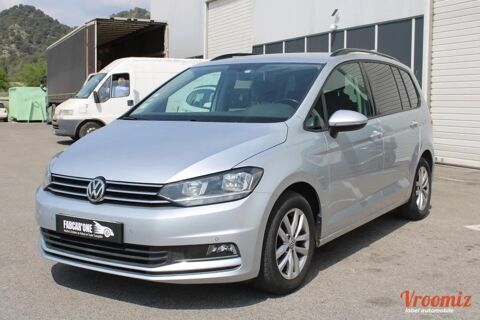 Volkswagen Touran 1.4 TSI 150 DSG7 SOUND 7 Places - Garantie 12 Mois 2018 occasion Peyrolles-en-Provence 13860