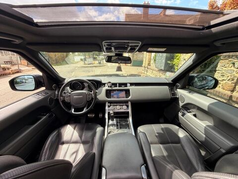 Range Rover 3.0 SDV6 290 HSE DYNAMIC 4WD BVA 2013 occasion 78570 Andr&eacute;sy