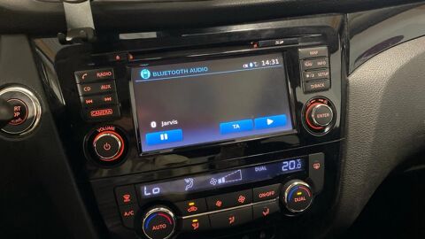 Qashqai 1.6 DCI Visia 2016 occasion 76190 Auzebosc