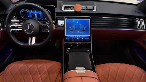 Classe S Limousine 580 e L 510ch AMG Line 9G-Tronic 2023 occasion 91380 Chilly-Mazarin